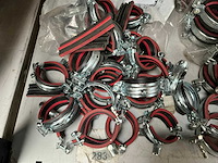 Hilti / mag partij diverse buisklemmen - afbeelding 2 van  6