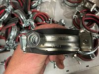 Hilti / mag partij diverse buisklemmen - afbeelding 4 van  6