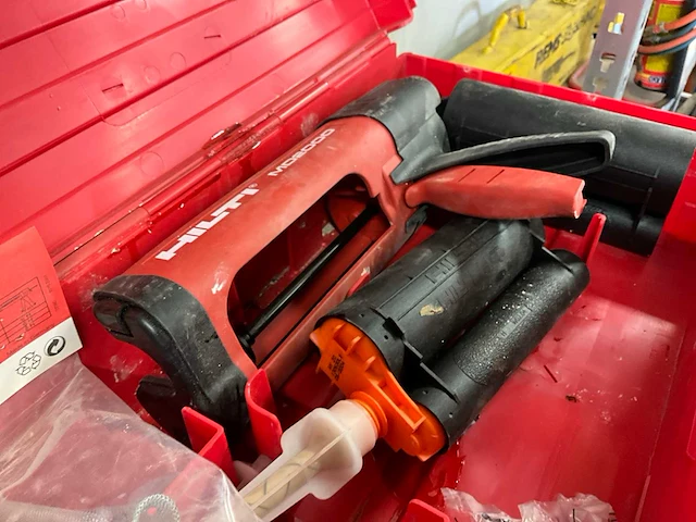 Hilti md2000 kitspuit - afbeelding 4 van  6
