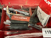 Hilti md2000 kitspuit - afbeelding 2 van  3