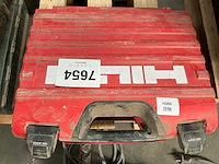 Hilti md2000 kitspuit - afbeelding 5 van  5
