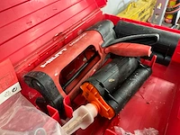 Hilti md2000 kitspuit - afbeelding 1 van  6