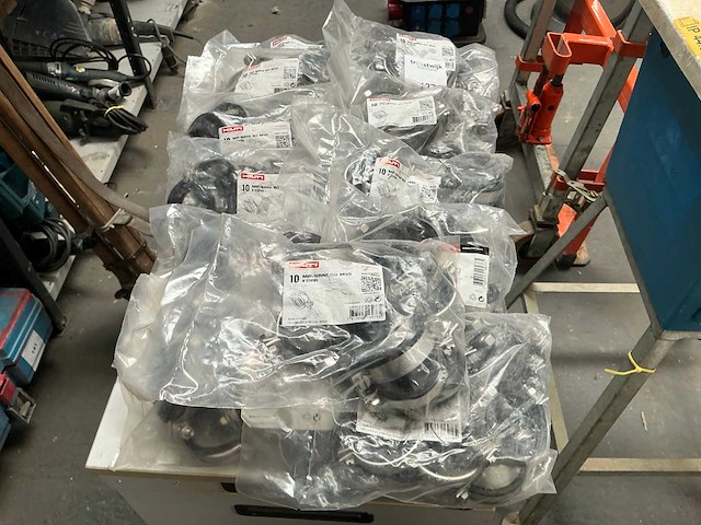 Hilti mp-srni 60 m10 buisklem (120x) - afbeelding 4 van  4