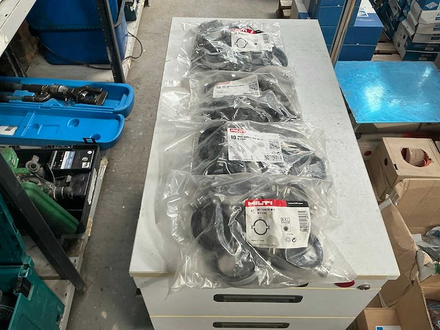 Hilti mp-srni 60 m10 zak buizen beugels (12x) - afbeelding 1 van  4