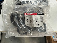 Hilti mp-srni 60 m10 zak buizen beugels (12x) - afbeelding 2 van  4