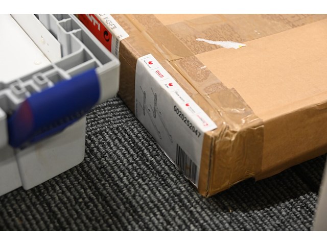 Hilti ophangbeugels - afbeelding 2 van  2