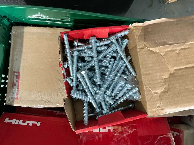 Hilti partij bevestigingsmateriaal - afbeelding 2 van  5