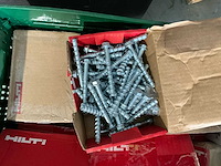 Hilti partij bevestigingsmateriaal - afbeelding 2 van  5
