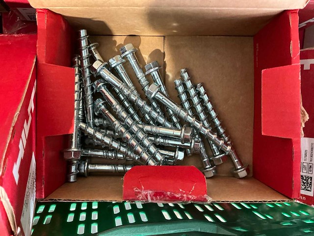 Hilti partij bevestigingsmateriaal - afbeelding 3 van  5