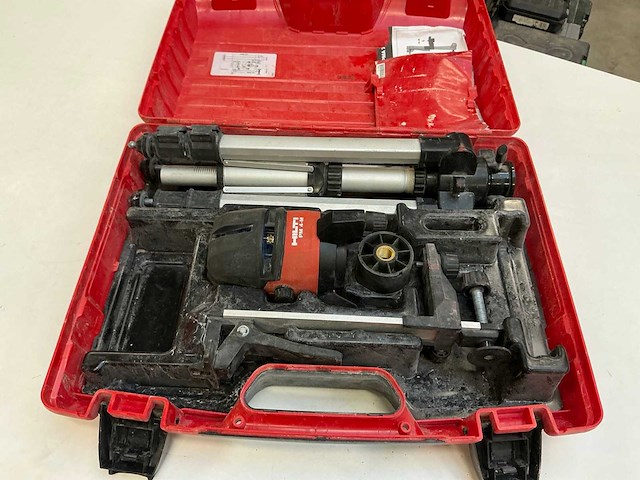 Hilti pm 4-m bouwlaser - afbeelding 1 van  7