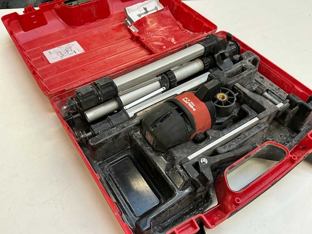 Hilti pm 4-m bouwlaser - afbeelding 2 van  7