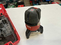 Hilti pm 4-m bouwlaser - afbeelding 4 van  7