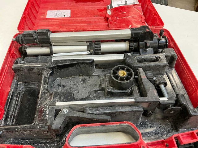 Hilti pm 4-m bouwlaser - afbeelding 5 van  7