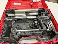 Hilti pm 4-m bouwlaser - afbeelding 5 van  7