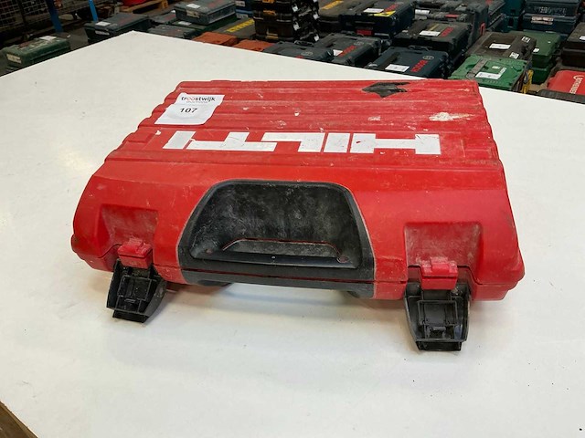 Hilti pm 4-m bouwlaser - afbeelding 7 van  7