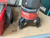 Hilti pm 4-m bouwlaser - afbeelding 3 van  6