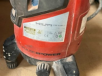 Hilti pm 4-m bouwlaser - afbeelding 4 van  6