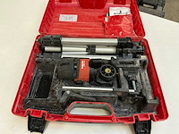 Hilti pm 4-m bouwlaser - afbeelding 1 van  7