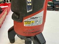 Hilti pm 4-m bouwlaser - afbeelding 6 van  7