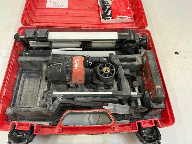 Hilti pm 4-m bouwlaser - afbeelding 2 van  8