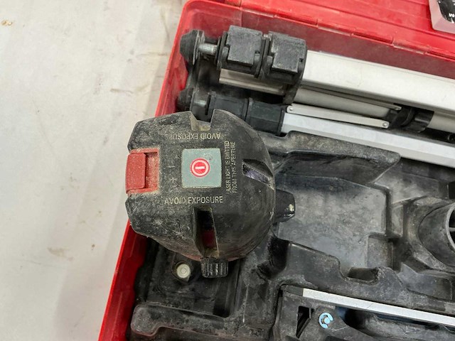 Hilti pm 4-m bouwlaser - afbeelding 4 van  8