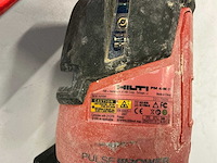 Hilti pm 4-m bouwlaser - afbeelding 7 van  8