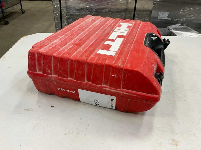 Hilti pm 4-m bouwlaser - afbeelding 8 van  8