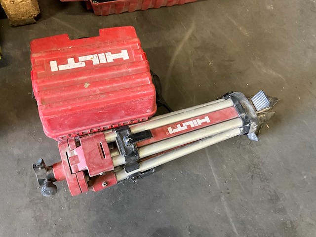 Hilti pm 4-m bouwlaser - afbeelding 5 van  5