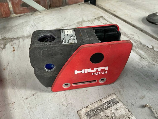 Hilti pml32 bouwlaserset - afbeelding 2 van  8