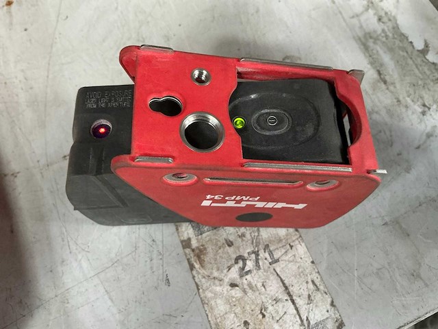 Hilti pml32 bouwlaserset - afbeelding 3 van  8