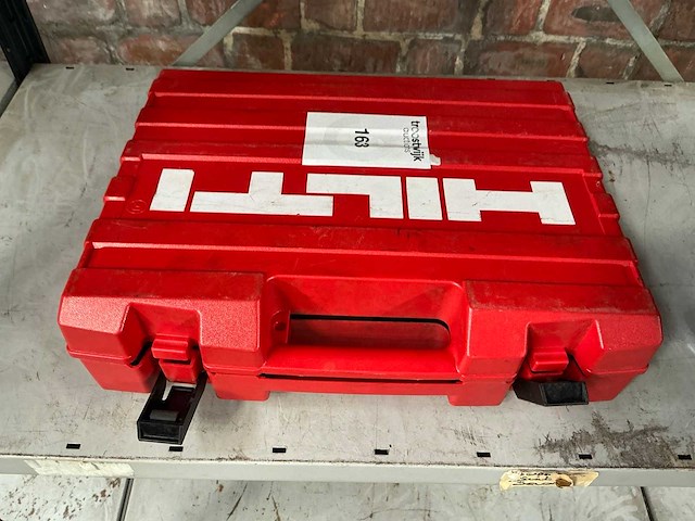 Hilti pml32 bouwlaserset - afbeelding 7 van  8