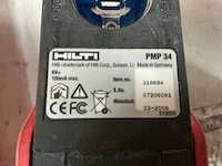 Hilti pml32 bouwlaserset - afbeelding 8 van  8