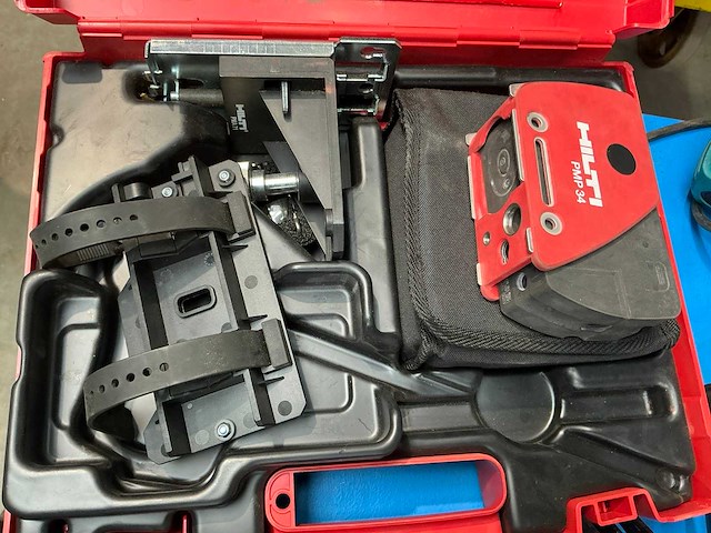 Hilti pml32 bouwlaserset - afbeelding 1 van  1