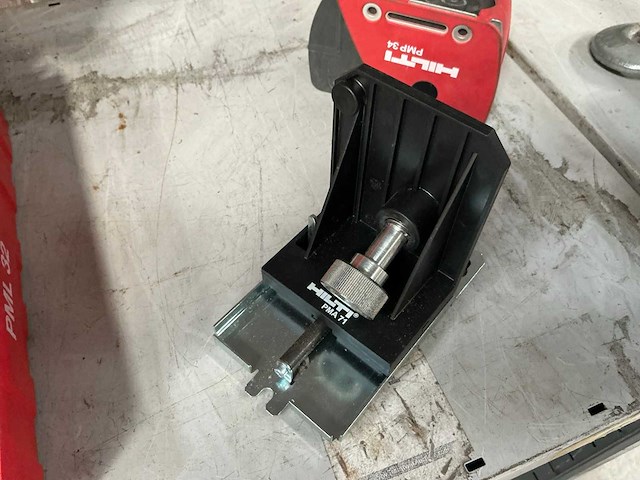 Hilti pml32 bouwlaserset - afbeelding 2 van  2