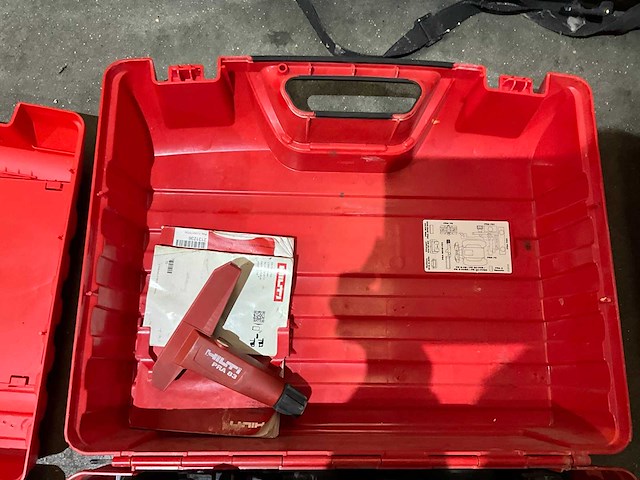 Hilti pr 2-hs bouwlaser - afbeelding 4 van  6