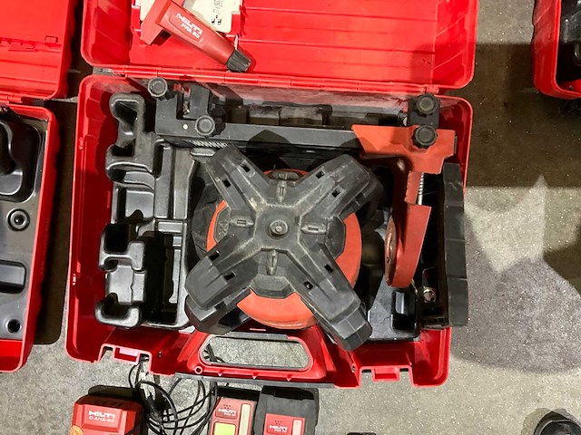 Hilti pr 2-hs bouwlaser - afbeelding 6 van  6