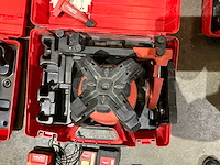 Hilti pr 2-hs bouwlaser - afbeelding 6 van  6