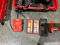 Hilti pr 30-hvsg bouwlaser - afbeelding 4 van  7