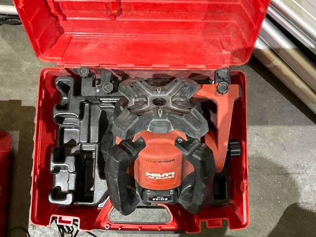 Hilti pr 30-hvsg bouwlaser - afbeelding 6 van  7