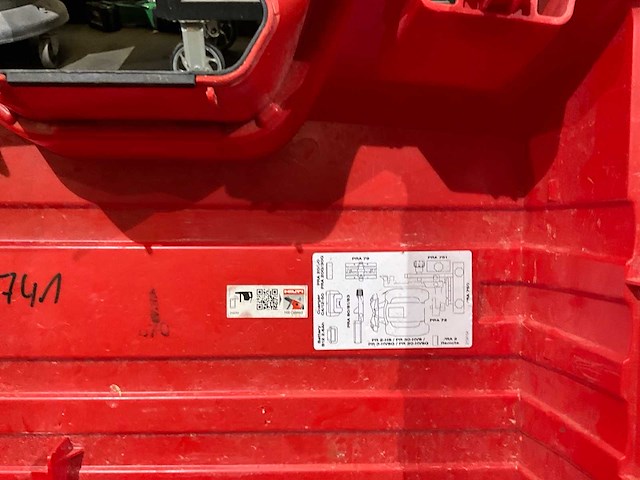 Hilti pr 30-hvsg bouwlaser - afbeelding 7 van  7