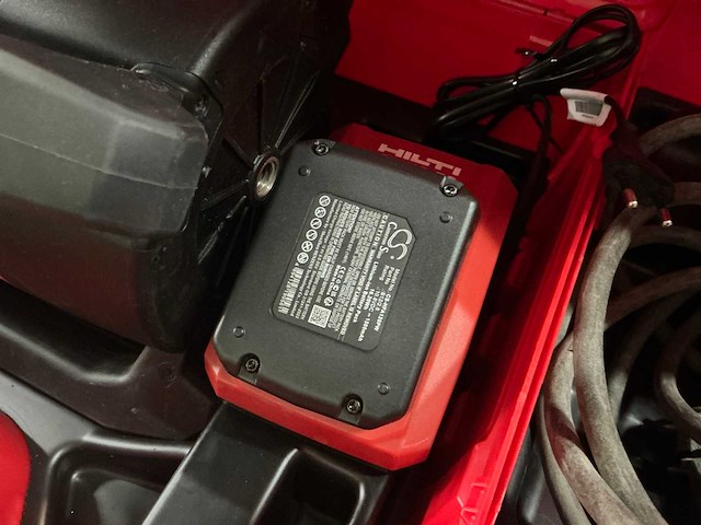 Hilti pr2-hs bouwlaser - afbeelding 2 van  2