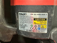 Hilti pr30-hvs bouwlaser - afbeelding 3 van  3