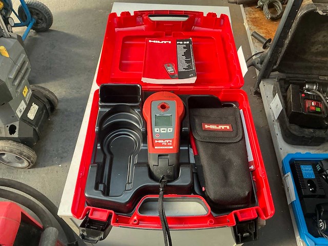 Hilti ps 35 ferro detector - afbeelding 1 van  5