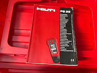 Hilti ps 35 ferro detector - afbeelding 3 van  5