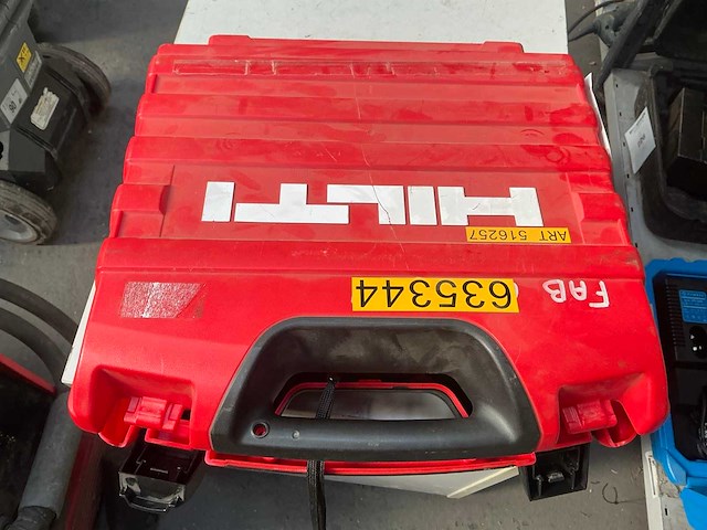 Hilti ps 35 ferro detector - afbeelding 5 van  5