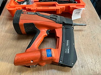 Hilti pulsa 800 draadloos gasnagelapparaat - afbeelding 4 van  5