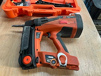Hilti pulsa 800 draadloos gasnagelapparaat - afbeelding 1 van  7