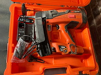 Hilti pulsa 800 draadloos gasnagelapparaat - afbeelding 3 van  7