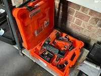 Hilti pulsa 800 draadloos gasnagelapparaat - afbeelding 1 van  4