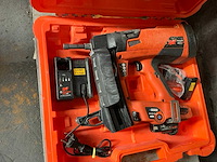 Hilti pulsa 800 draadloos gasnagelapparaat - afbeelding 2 van  4